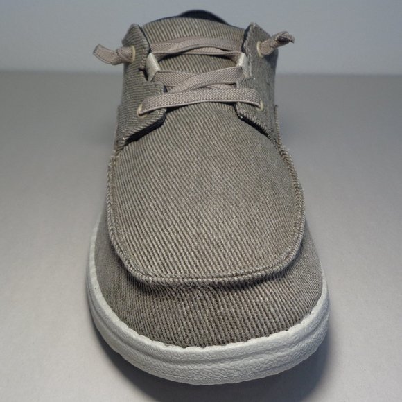 Skechers Size 8 M MELSON VOLGO Brown Sneakers Loafers New Men\'s Shoes main image 15